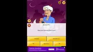 Can Akinator, guess himself?
