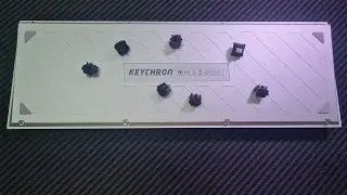 Sarokeys Black Cherry Pies clone? - Keychron Q3 Pro SE w/ BCP clone sound test