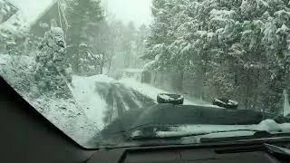 15 minutes of RAW SNOW PLOWING footage.