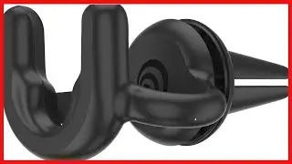 Great product -  PopSockets Car Vent Mount - Black