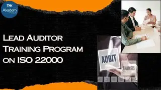 Lead Auditor Training Program on ISO 22000