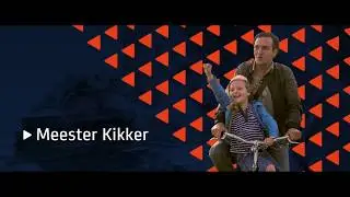 Meester Kikker
