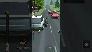 😱 Wait For 30 Second 😱| Rush Bike Game | Premium Rush Bike Shorts Game | #rushbikegame #shortsfeed