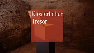 Kl&ouml;sterlicher Tresor| Verborgene Orte im Kloster Dalheim