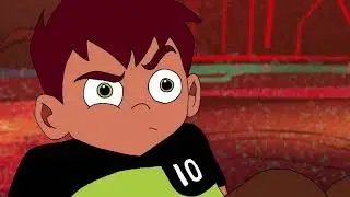 [Corto] Alien Hot Dog - Rejected Ben 10