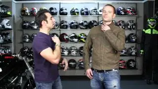 Roland Sands Tracker Jacket Review at RevZilla.com