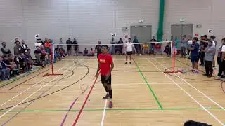 Birmingham Badminton Tournament