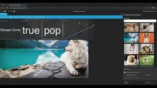 How to add a background to your Initial State Dashboard