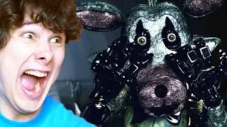 THE SCARIEST FNAF THIS FOXY WILL RUIN YOUR LIFE