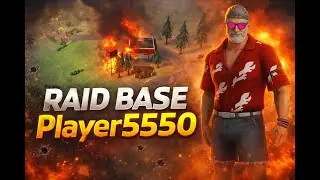 Player5550 ldoe Raid Base | Last Day on Earth Survival