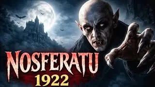 Nosferatu (1922) | Public Domain Silent Horror Film