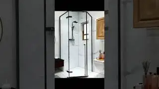 DABBL BRAND SHOWER ENCLOSURE
