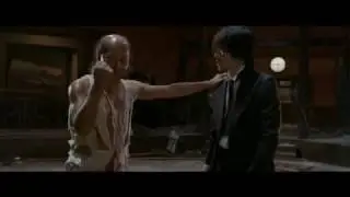 Kung Fu Hustle - Wow, that's a big fist!