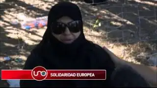 Crisis de refugiados en Europa
