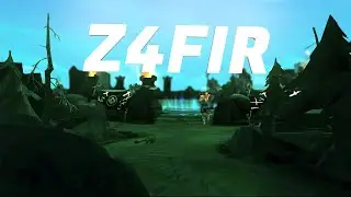 Who is Z4FIR? Grandmaster Lee Sin Montage