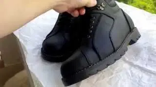 Engineering Boot-1 From Don's Footwear