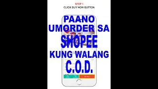 PAANO UMORDER SA SHOPEE APP | HOW TO ORDER IN SHOPEE APP | SHOPEE ADD TO CART | NO CASH ON DELIVERY