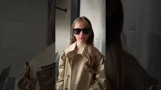 Новый осенний Look в твоем гардеробе от Российского бренда Noble People.