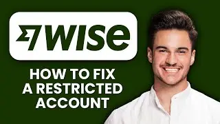 Wise Account Restricted ⚠️ How To Unlock Your Account And Restore Full Access Fast