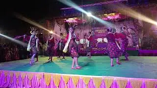 District Scouts & Guide Camp....At Our Govt (CoE) High School Kutra.....Our school students