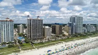 Breakers Resort Hotel | Myrtle Beach (SC), United States | Hotel Review🏨