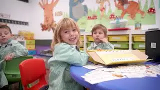 2025-26 Basauri Ikastetxea - Zatoz ezagutzera!