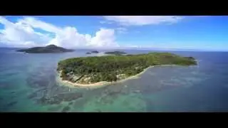 Seychelles 2014 filmed from above with a DJI Phantom 2 (Drone Reel)