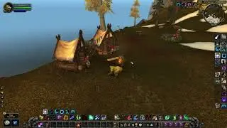 Prospector's Point location - WoW WOTLK Classic