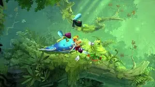 Rayman Legends - Launch trailer&rlm;