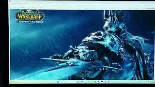 Fanhome WoW Lichk&ouml;nig Vorstellung der Internetseite