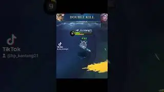 flame shoot Kimi hime auto aim #mlbb #mobilelegends #mlbbcreatorcamp #viral #foryou #mobilelegend