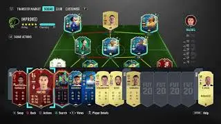 Fifa 20 Fut champs no more rage 7-11