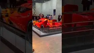 📍New York international Car Show #funny #cars #carshow #newyork #carspotting