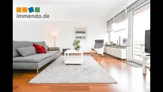 Objekt 428720, 3 Zimmer, 67m&sup2;, sch&ouml;ne, modern ausgestattete Wohnung in ruhiger Lage mit Balkon.