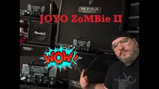 Joyo ZoMBie II Full Stack Review