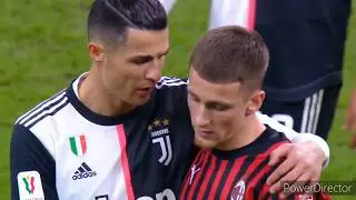 (13/02/2020) Cristiano Ronaldo vs AC Milan Away by CR7 COMPS