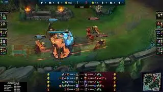 🔹Seelame🔹Pa -VS- 🔸[Z10] Color🔸[LDN] RustySniper - LoL Ranked Replay