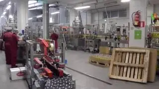 &iquest;C&oacute;mo se hace el orujo? (I) Destiler&iacute;as Panizo, Zamora.