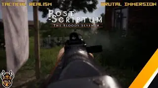 Post Scriptum - Defence of Oosterbeek