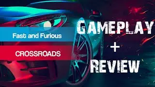 Fast and Furious Crossroads ( Gameplay + Review )