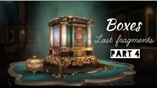 Game: Boxes lost fragments (Chapter 1, Part 4)