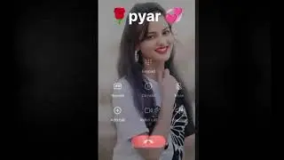 December 27, 2025 Call me romantic girl voice call prank love 💕 audio prank ❤️ original girl voice 😭