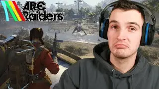 ARC Raiders LIVE🔴