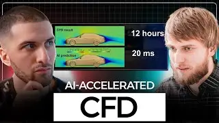 Train a Graph Neural Network (GNN) for #CFD | Jakob Lohse