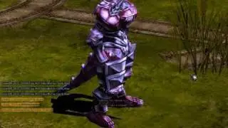 Set P.knight, Armor For Mu online