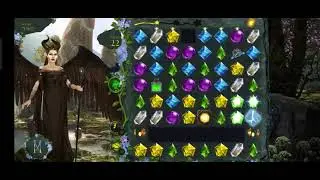 Maleficent Free Fall - The Moors Book - 638
