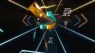 [Beat Saber] Plasim || goodbye - 46.45% - Top 3 Pauls