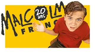 Malcolm France : 20 ans d&eacute;j&agrave; !