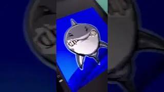 It's always shark week in Procreate