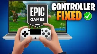 How To Fix Controller Not Working On Epic Games